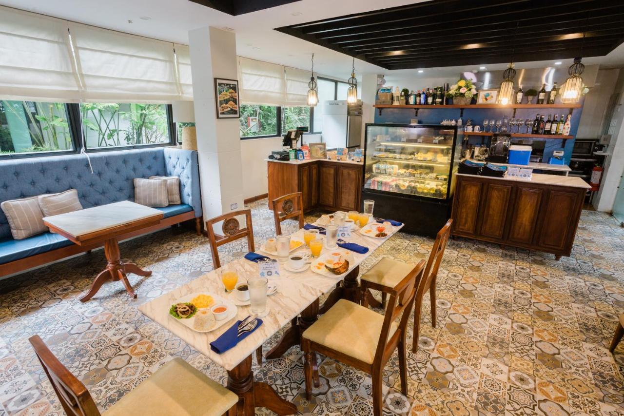 The Henry Resort Dumaguete Dumaguete City Kültér fotó